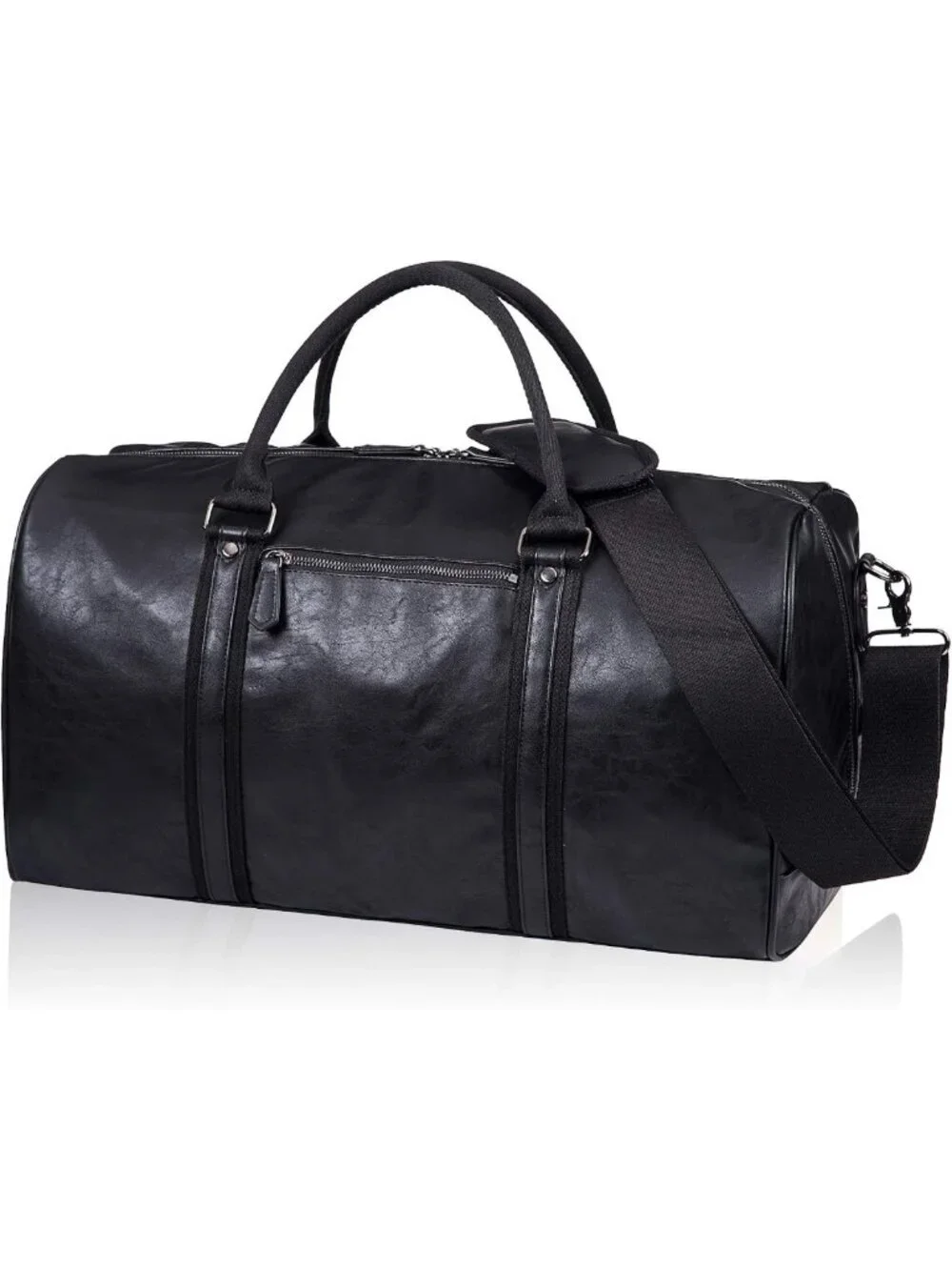 Oversized Waterproof Duffle Bag for Travel, Gym & Weekend Getaways - Unisex